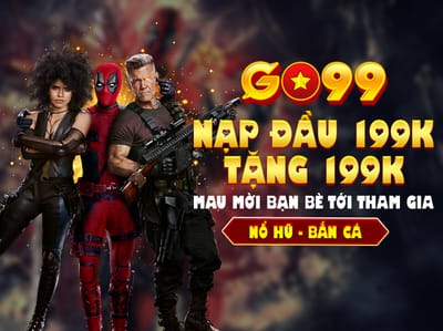 Ưu Đãi Nạp Lần Đầu Cực Khủng promotion banner